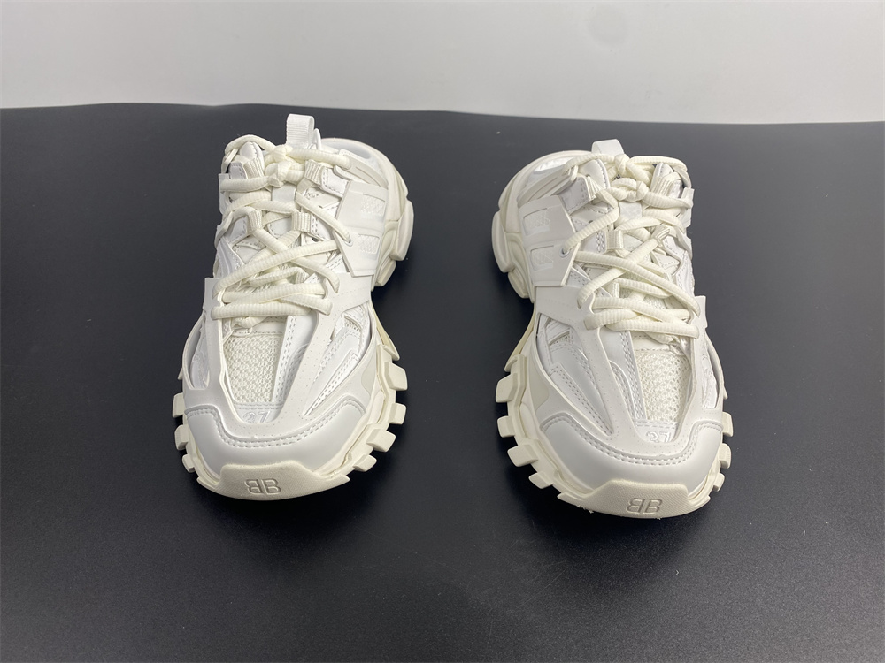 Balenciaga Track Trainer 'White' 542436 W1GB1 9000 - 542436-W1GB1-9000