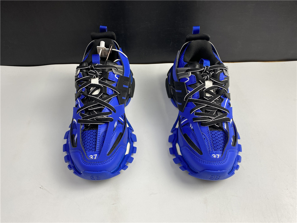 BALENCIAGA TRACK BLUE