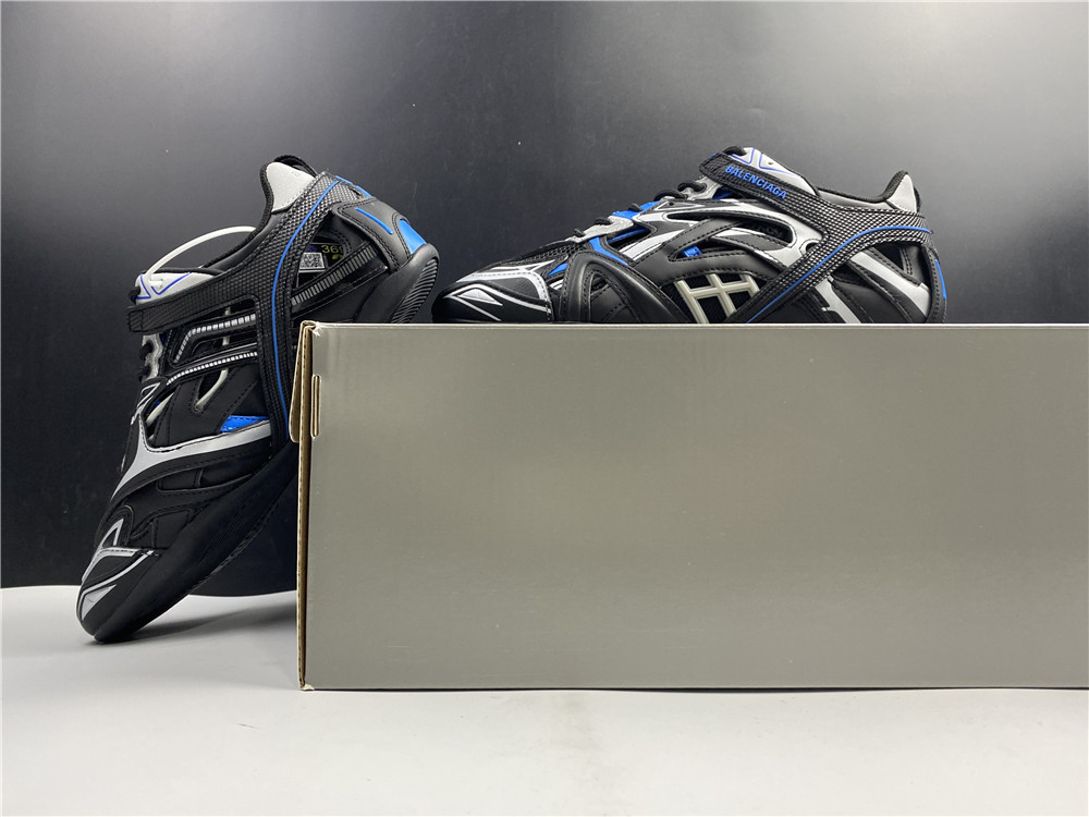 Balenciaga Drive Sneaker 'Black Blue'