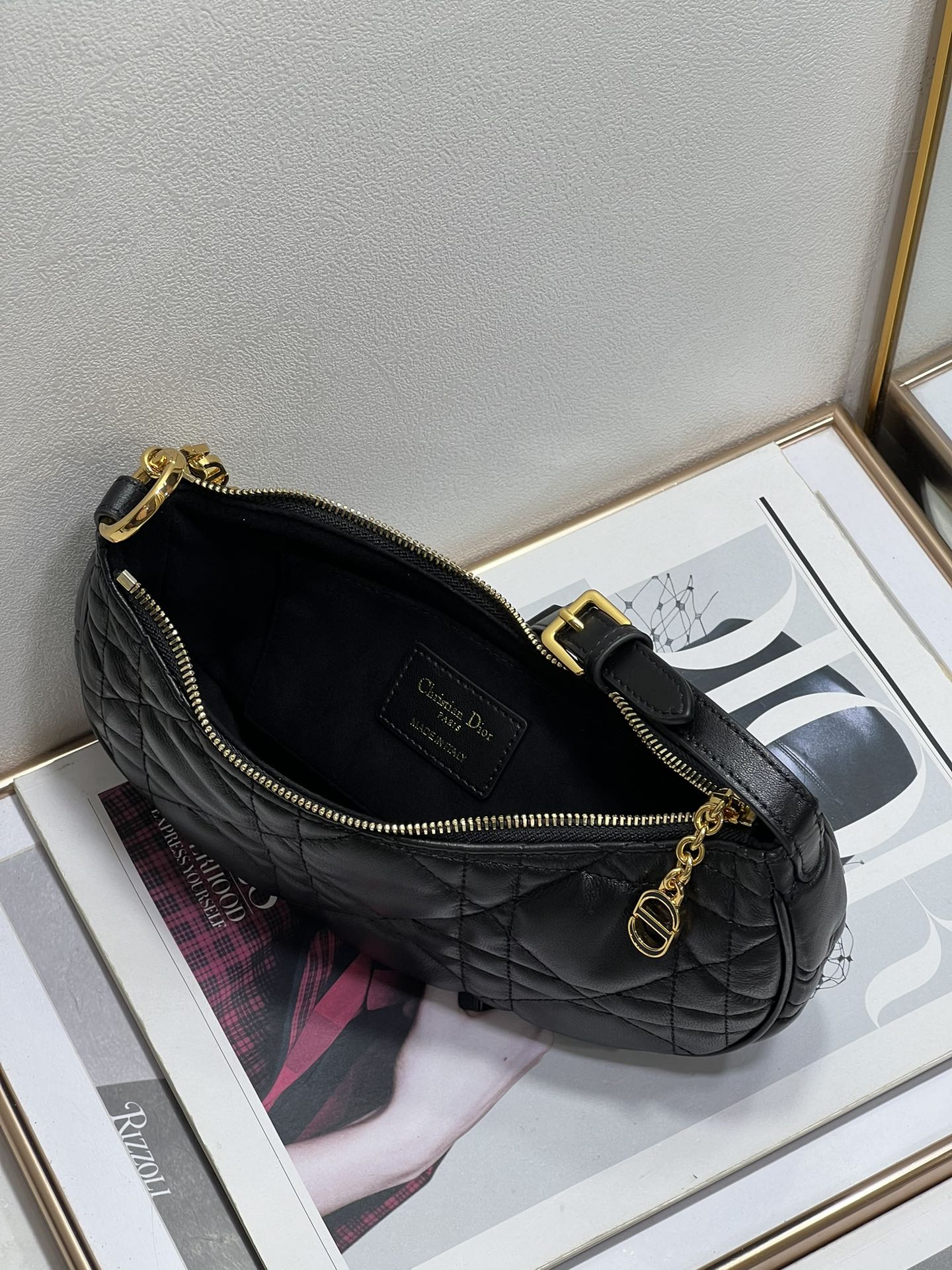 Dior 23 bag Hobo 26.5cm