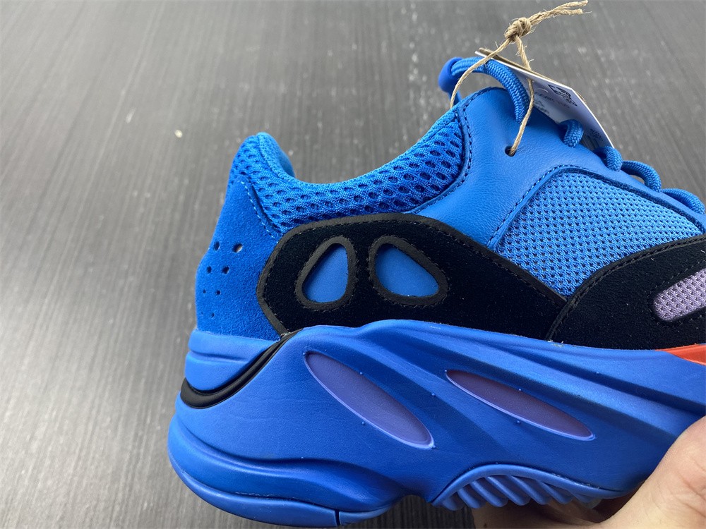 adidas Yeezy Boost 700 Hi-Res Blue