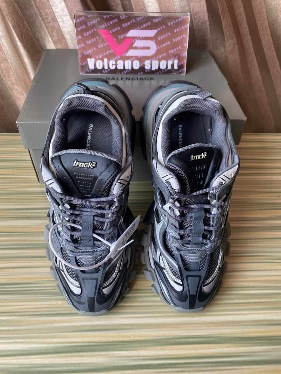 Bale*ciaga Track.2 Grey