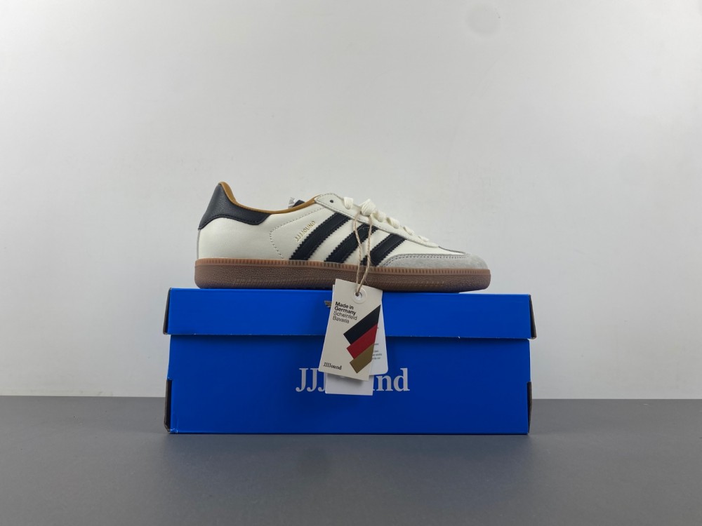adidas Samba OG JJJJound White ID8708
