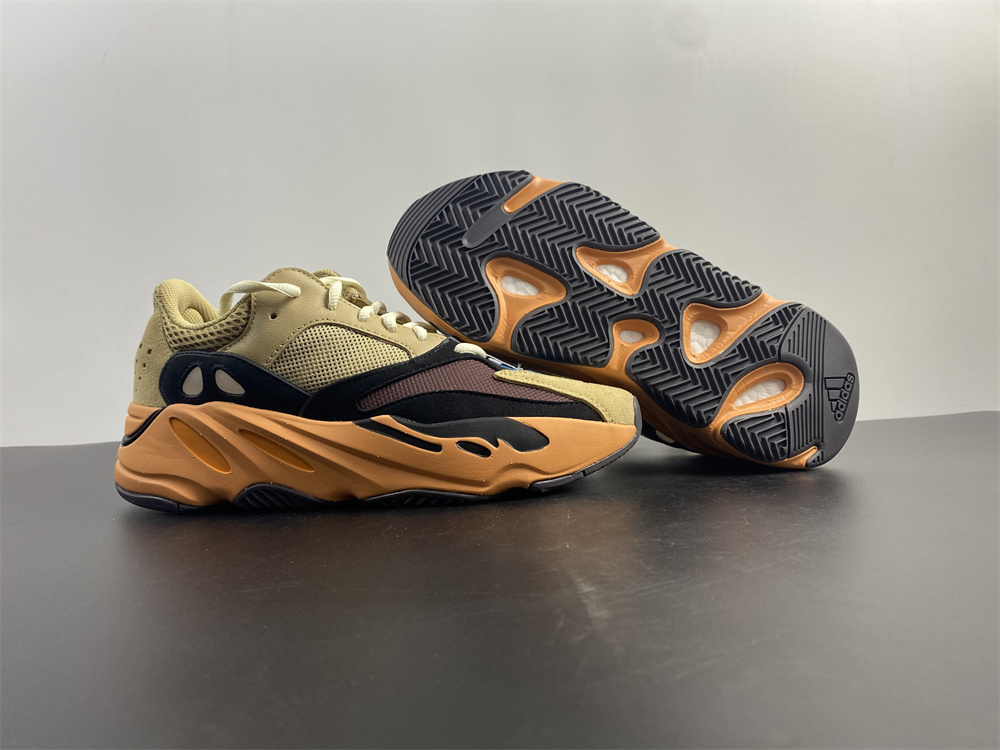 adidas Yeezy Boost 700Enflame Amber