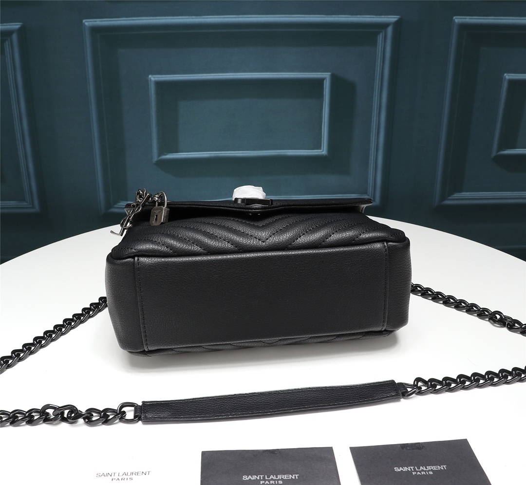 YSL SaintLaurent&SLP F26611 (5) 24x20x8.5cm