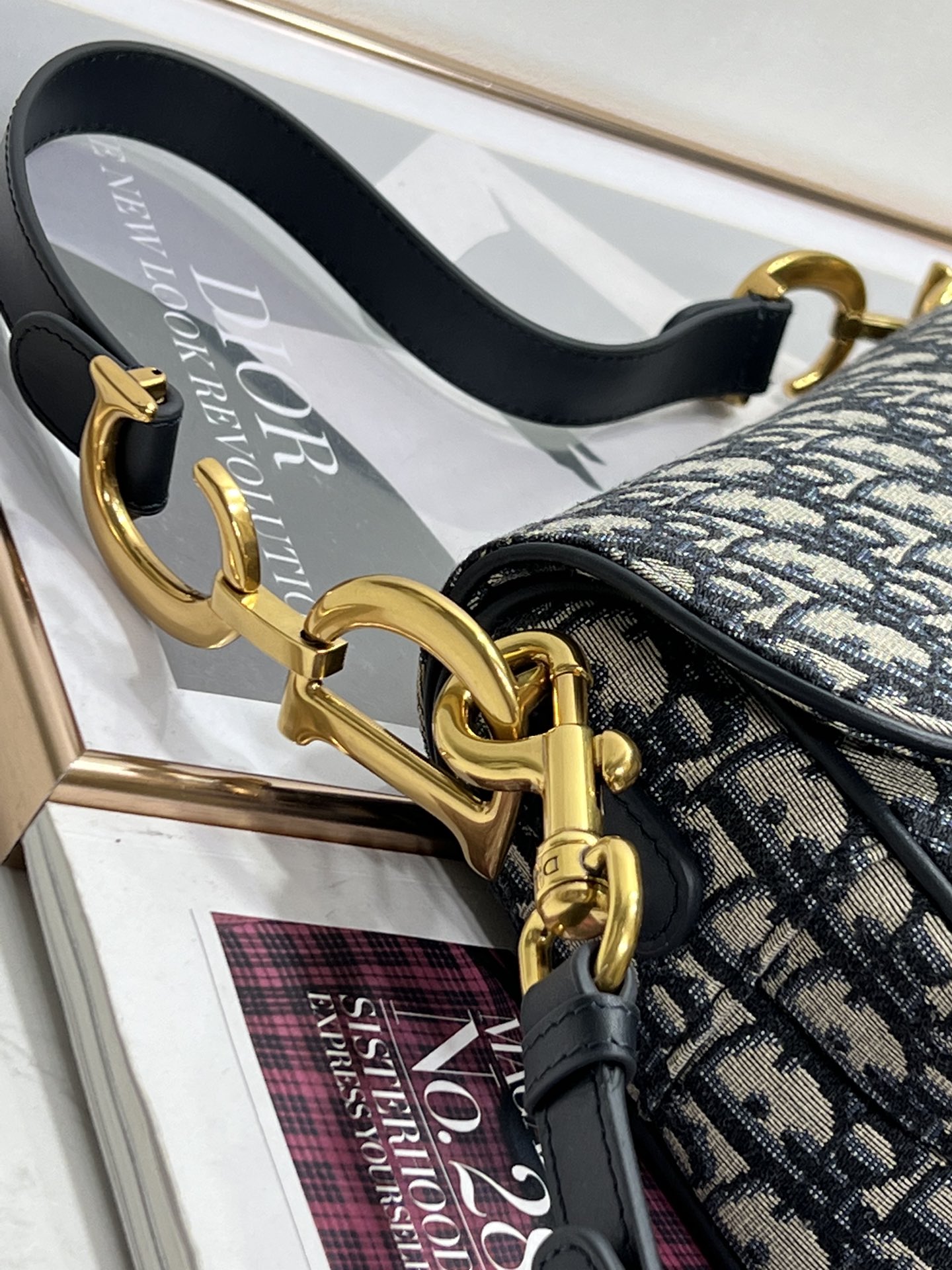 Dior Saddle 3351 25.5cm