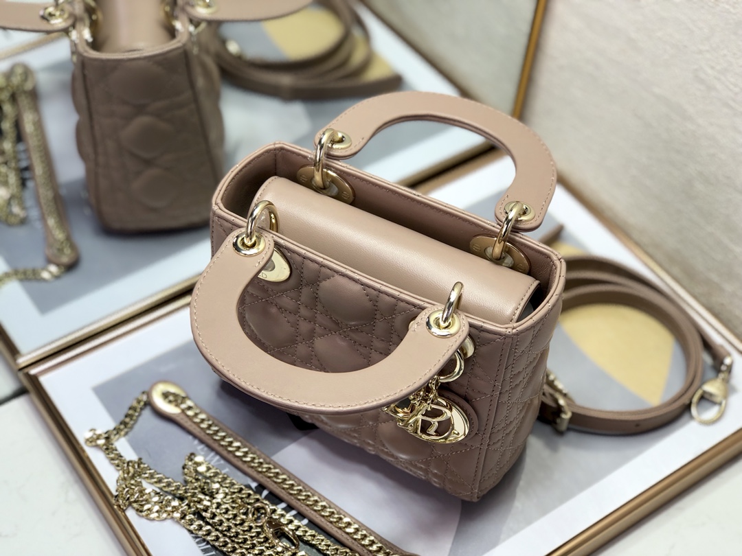 Dior mini Micro 8203 (9) 17cm