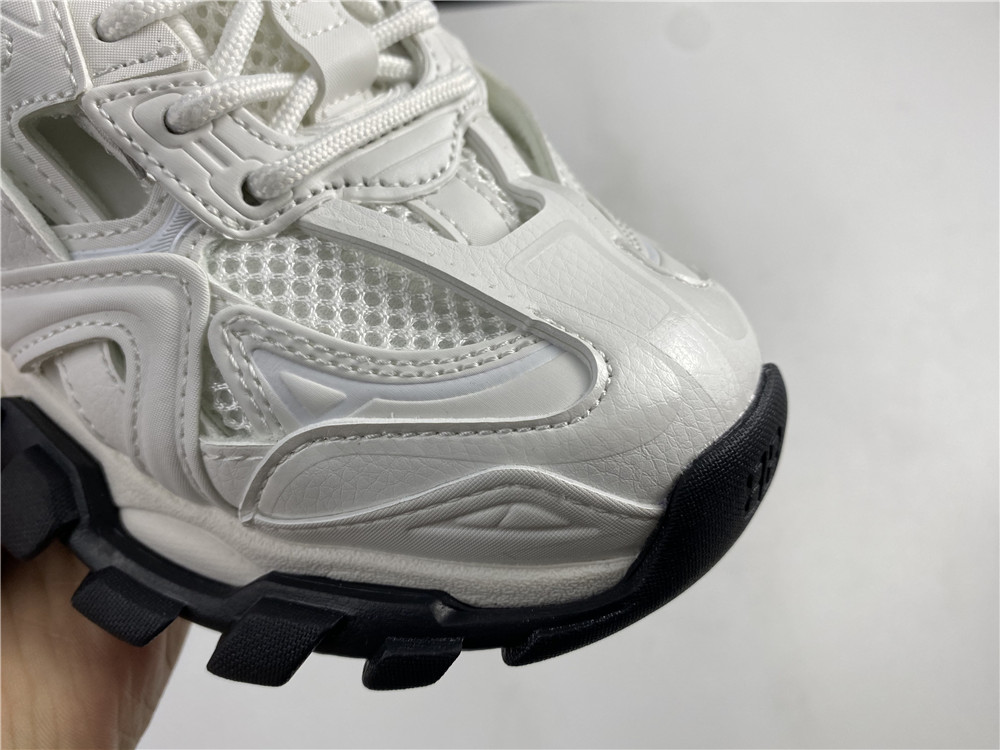 Balenciaga Track 2.0White Grey (Women's)