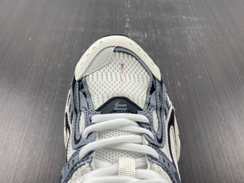 Balenciaga X-Pander Sneakers 'White Grey'