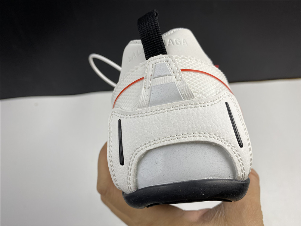 Balenciaga Drive Sneaker 'Red White'