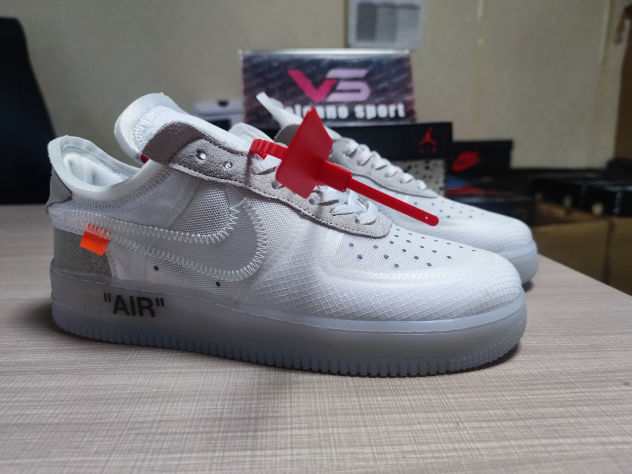 Air Force 1 Low Off-White