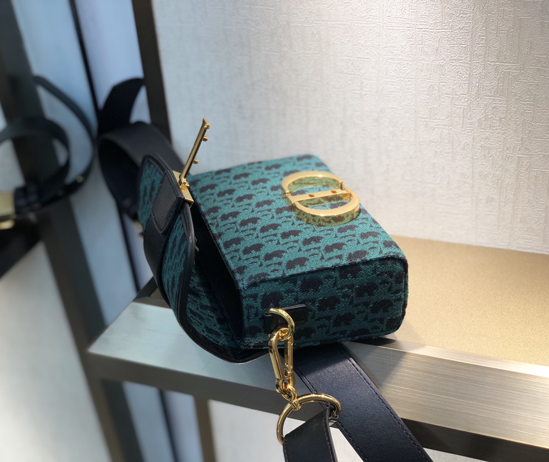 Dior 30 Montaigne Mini Box 20201（2）17.5*11.5*5cm