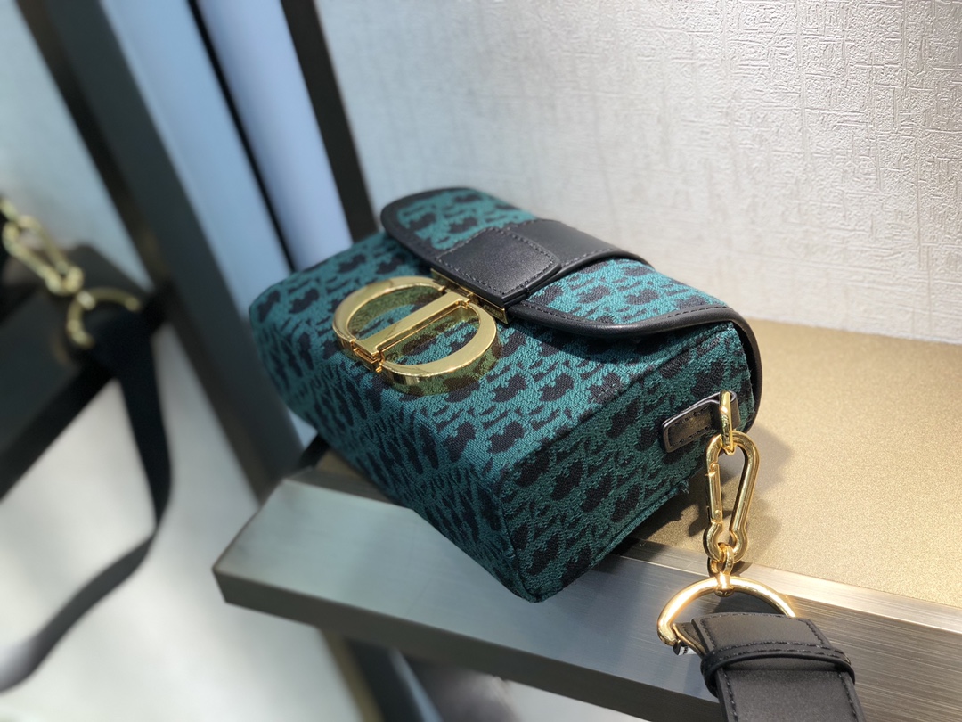 Dior 30 Montaigne Mini Box 20201（2）17.5*11.5*5cm