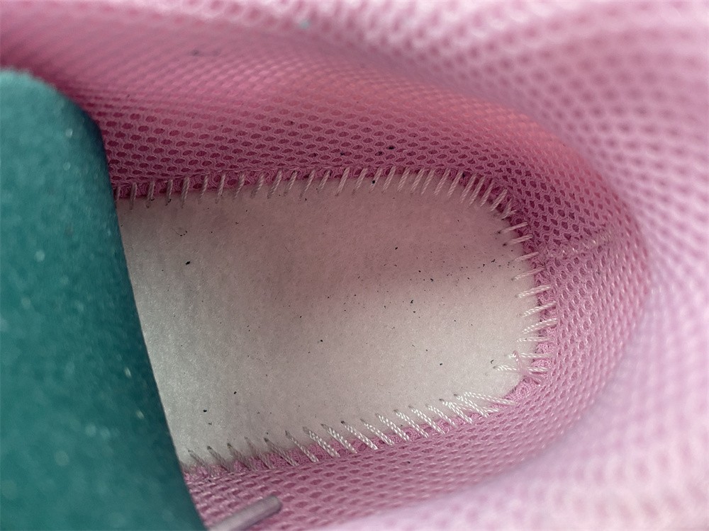 Balenciaga - Phantom low-top sneakers - women - Fabric/Rubber/Fabric - Pink