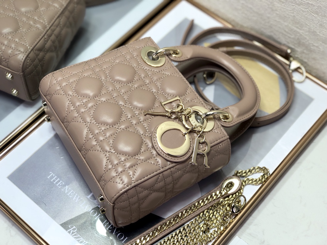 Dior mini Micro 8203 (9) 17cm