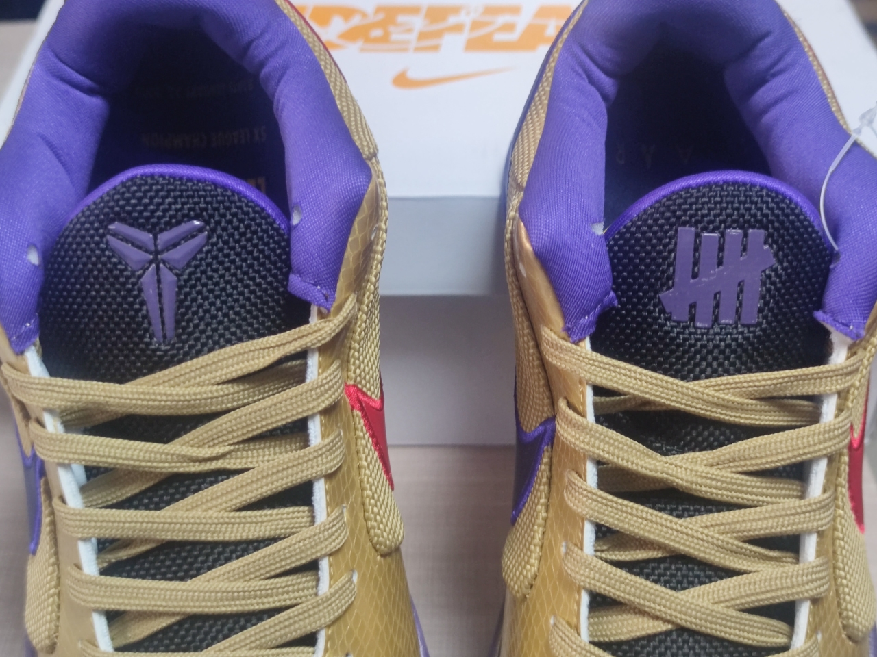 Kobe 5 Protro Undefeated Hall of Fame DA6809 700