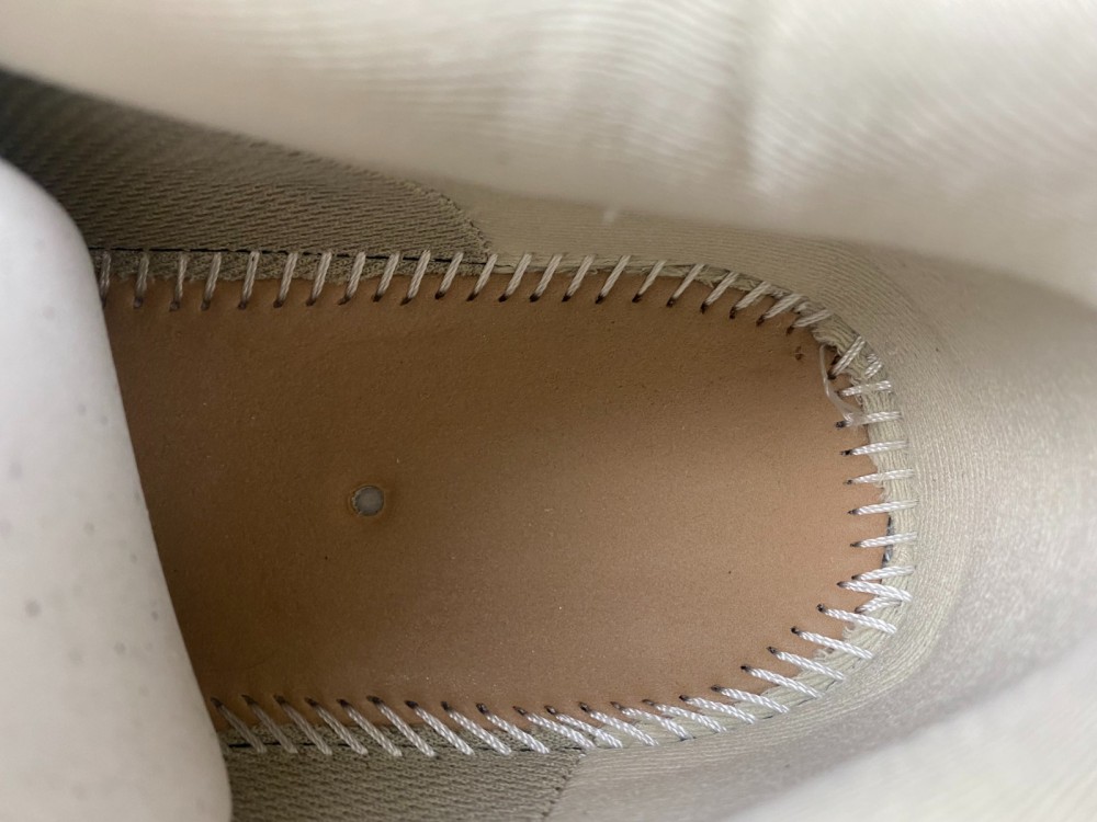 BALENCIAGA Defender Exaggerated-Sole Trainers Beige