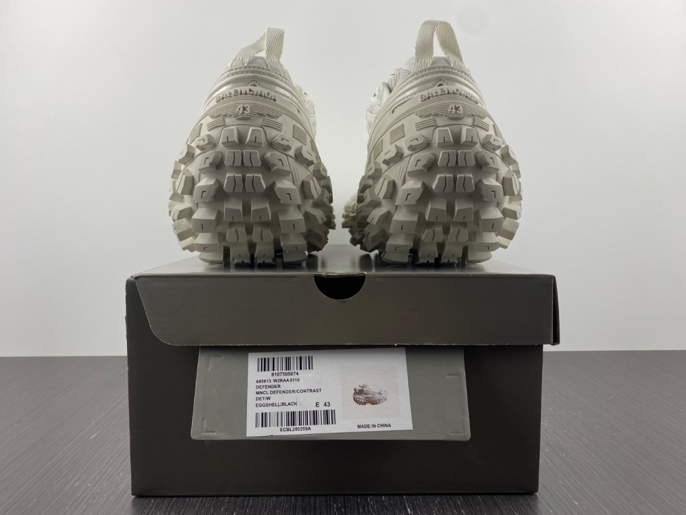 Balenciaga Defender Sneaker 'Light Beige'