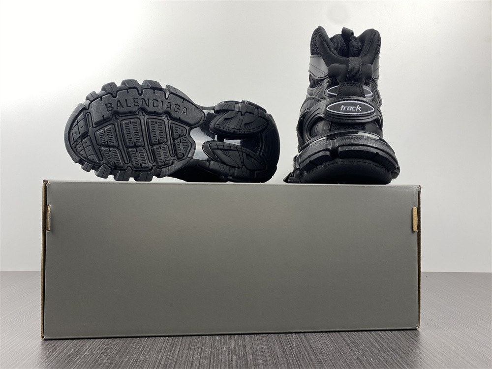Balenciaga Track Hike Balenciaga track hike boots