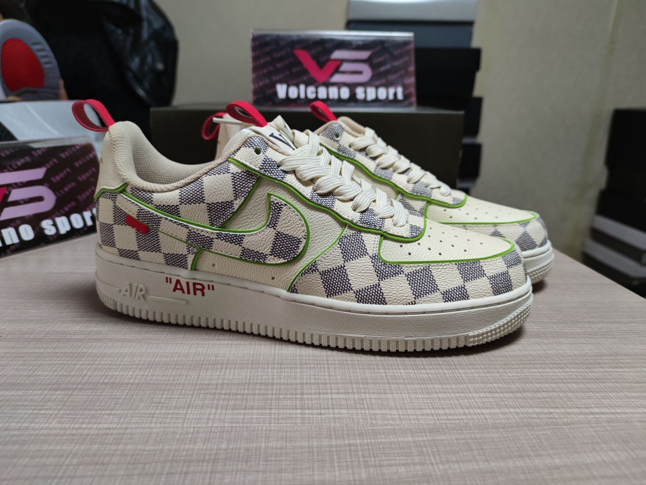 LV x Air force 1 1A9V8H