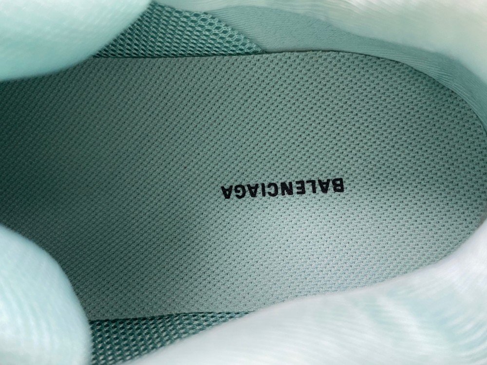 Balenciaga Track sneakers recycled sole