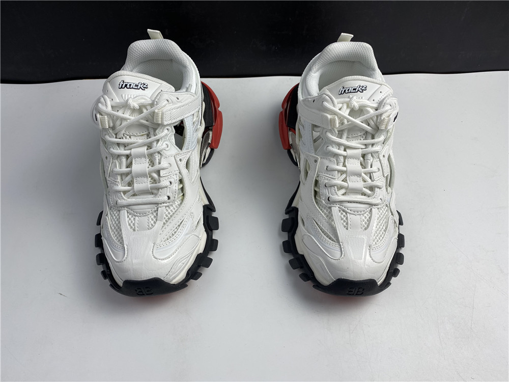 Balenciaga Track 2.0White Grey (Women's)