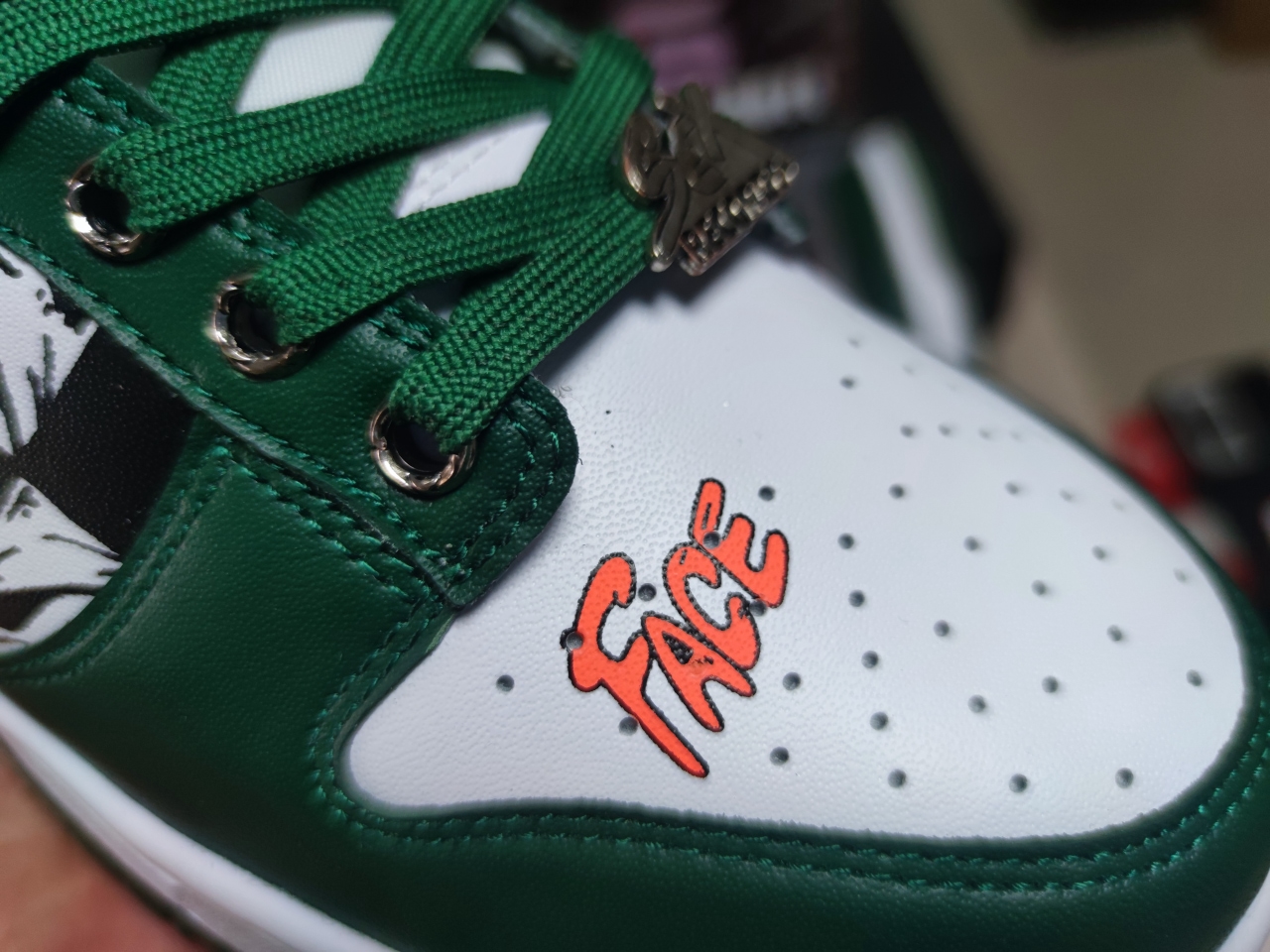 Dunk low retro DD1391 101