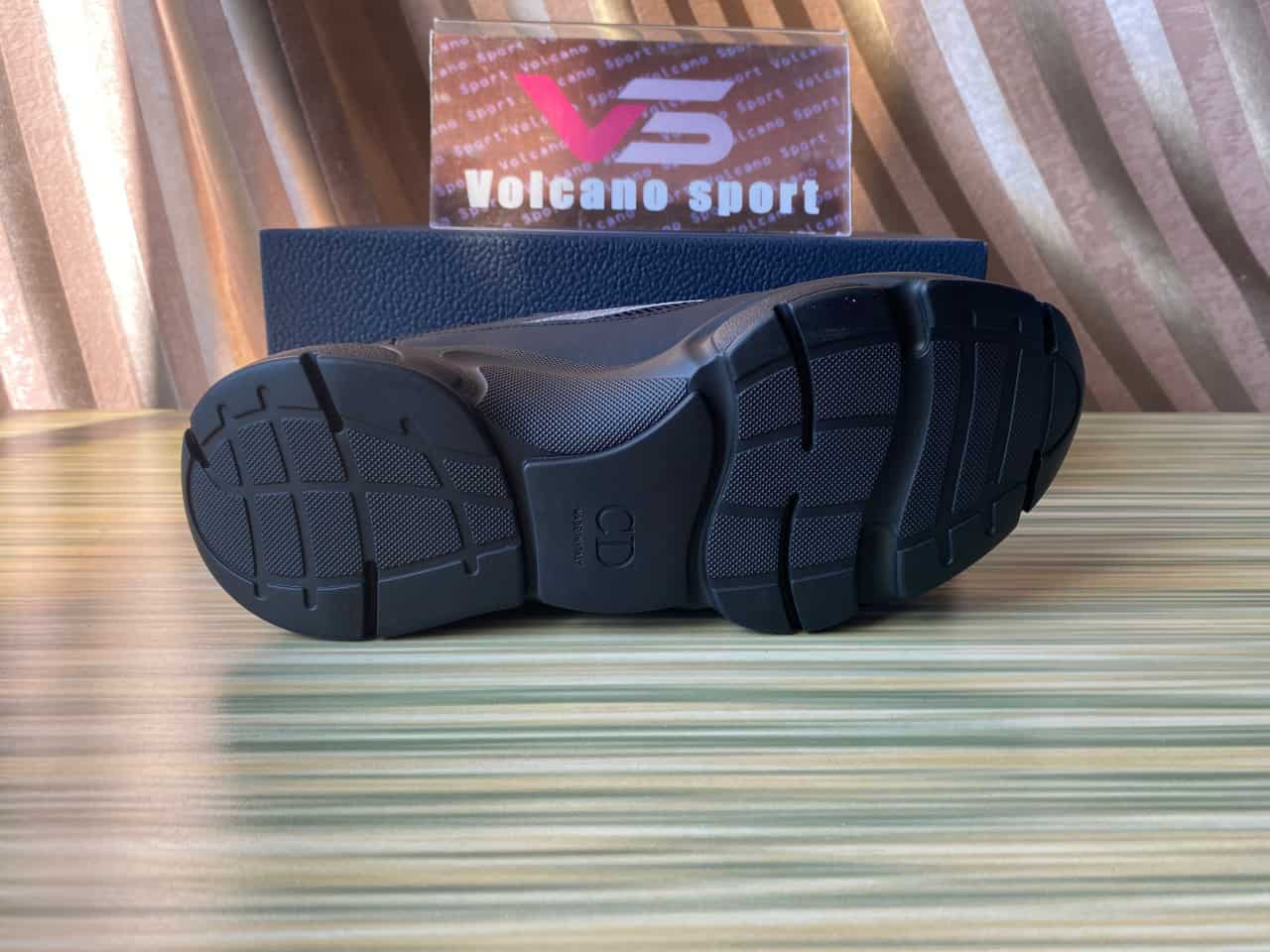 Dior B22 Black Silver