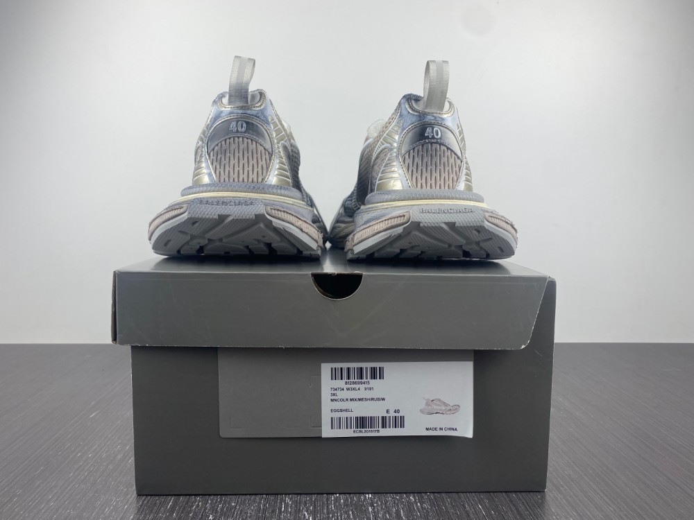 BALENCIAGA -PHANTOM SNEAKER  734734 W3XL4-9191 I8