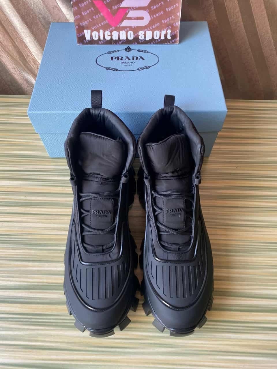 Prada Cloudbust Thunder Sneakers