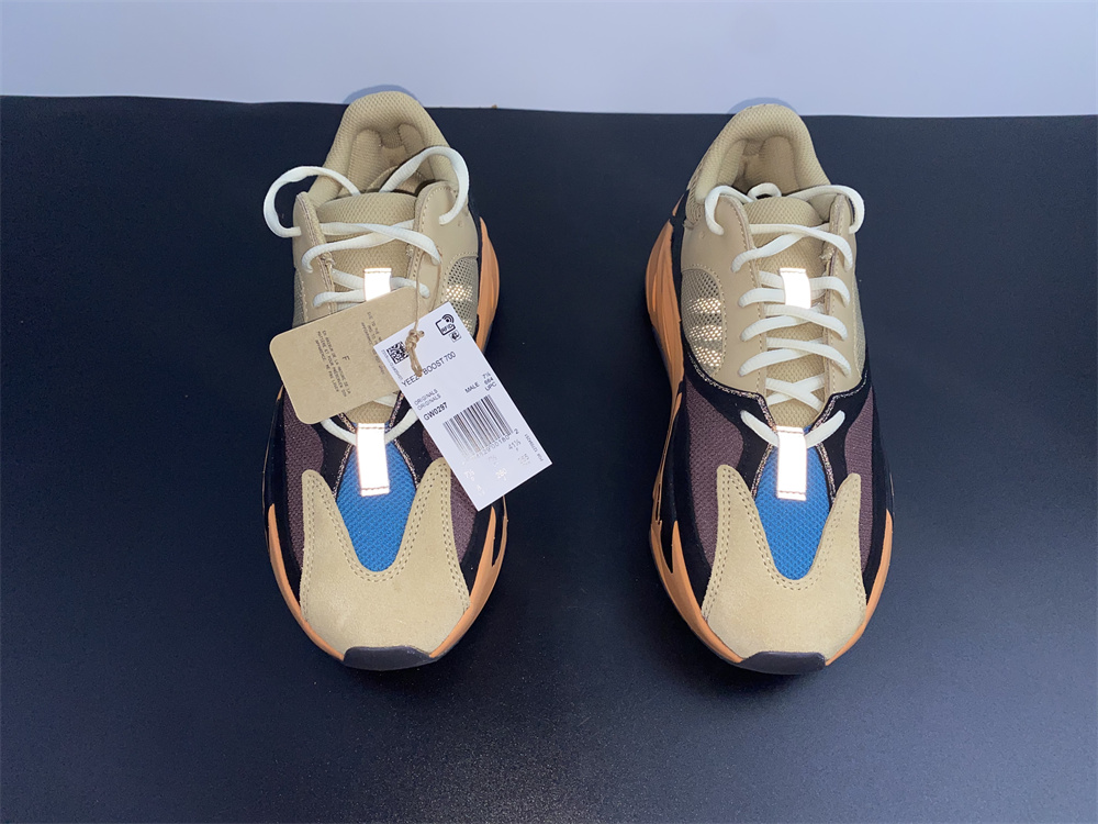adidas Yeezy Boost 700Enflame Amber