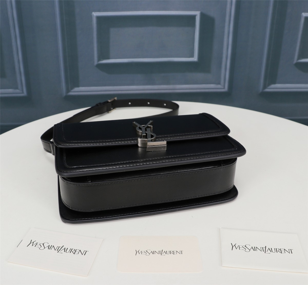 YSL 2020 IT BAG 634305 23x16x6cm