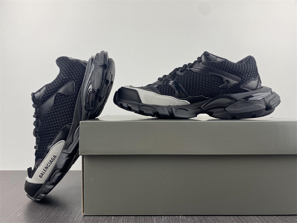 Balenciaga Track.3Black (Women's)