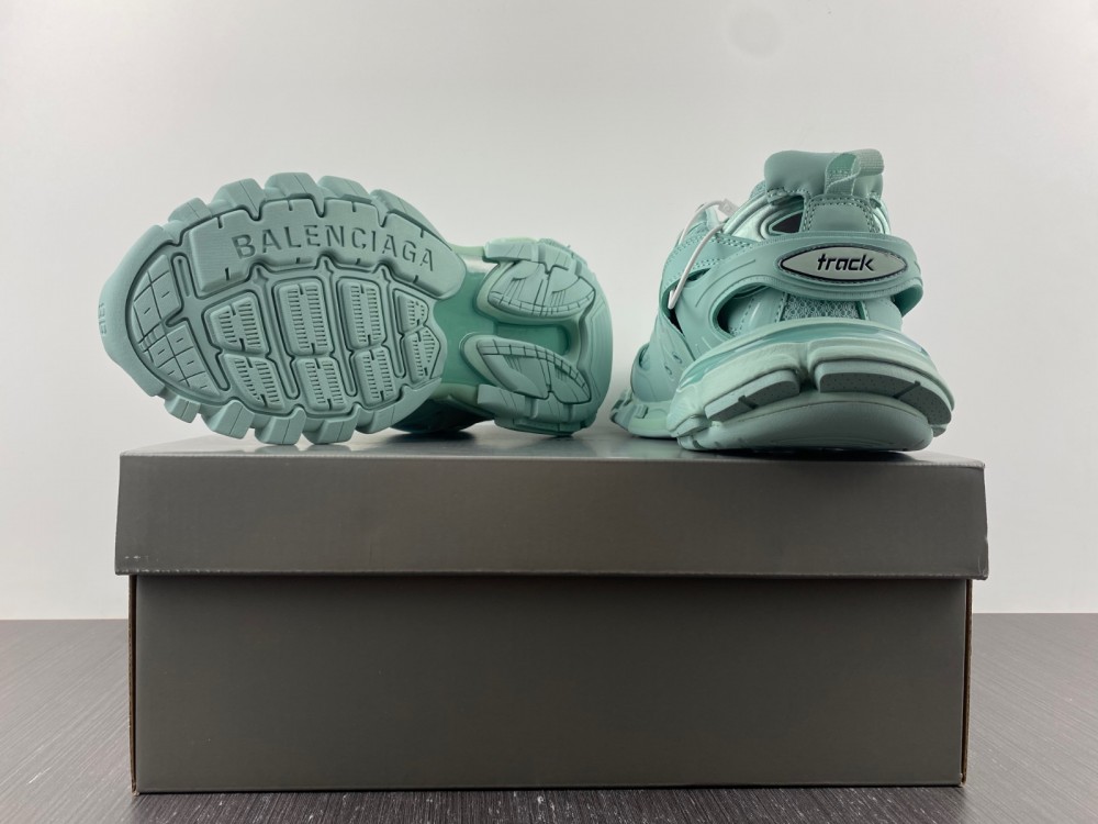 Balenciaga Track sneakers recycled sole