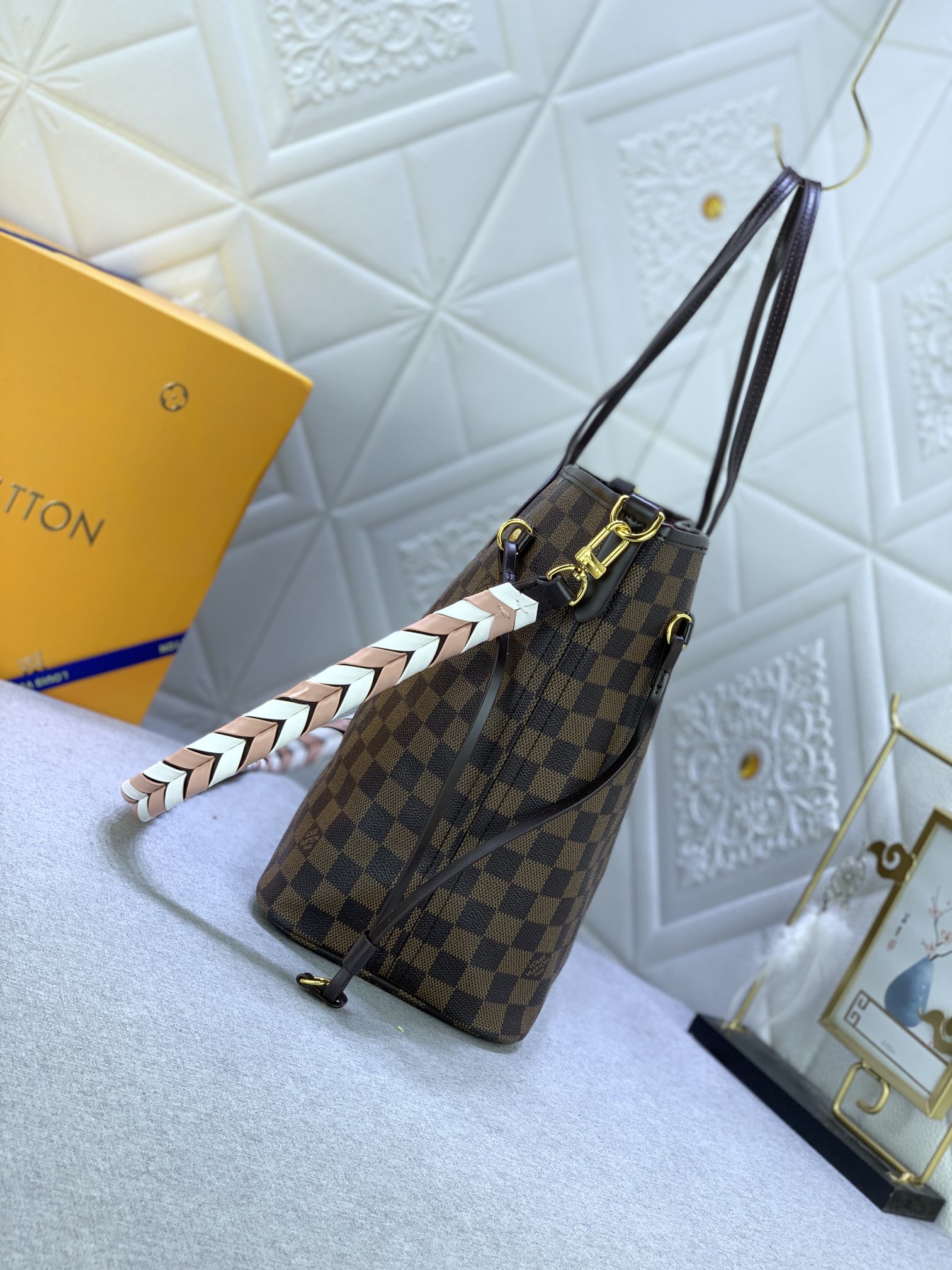 Louis Vuitton Neverfull N45295 (2) 32.0 x 29.0 x 17.0 cm