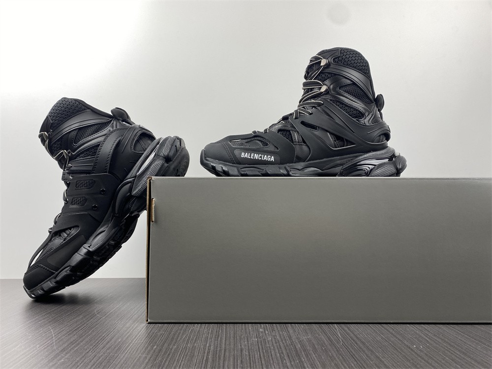 Balenciaga Track Hike Balenciaga track hike boots