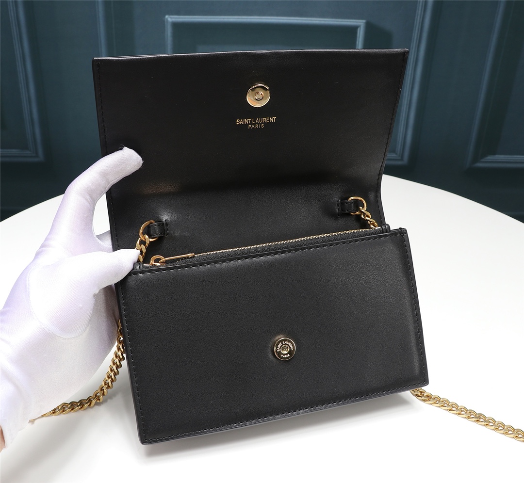 YSL Saint Laurent 26817 20×17×6cm