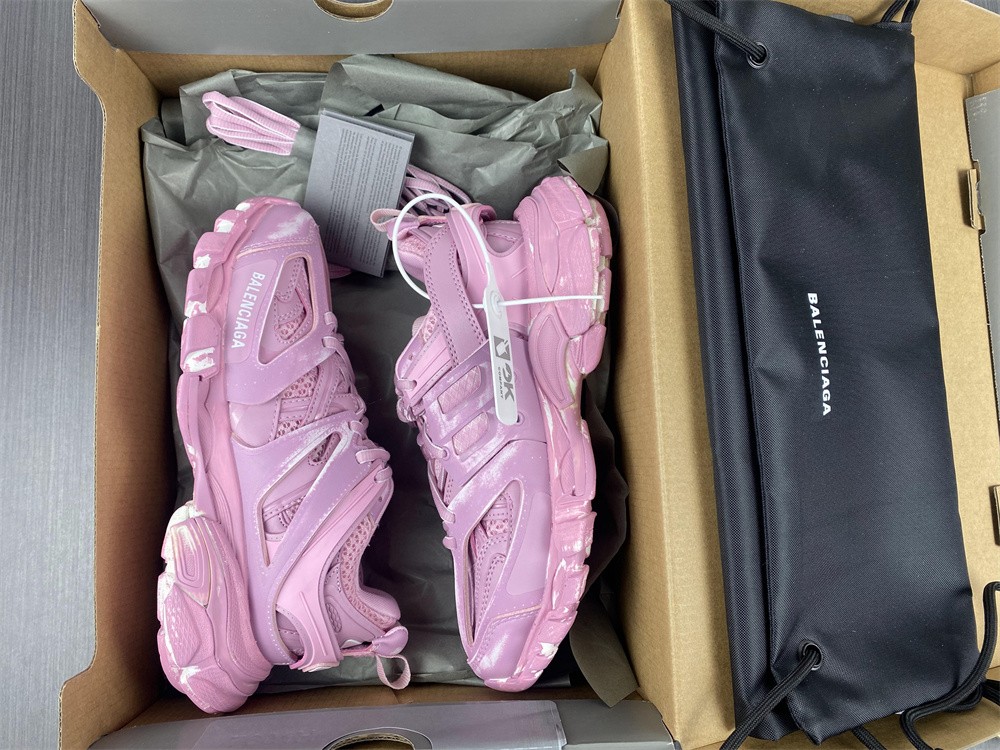 Balenciaga Track FadedPink (Women's)