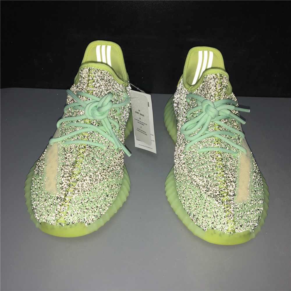 Yeezy Boost 350 V2 Yeezreel (Reflective)