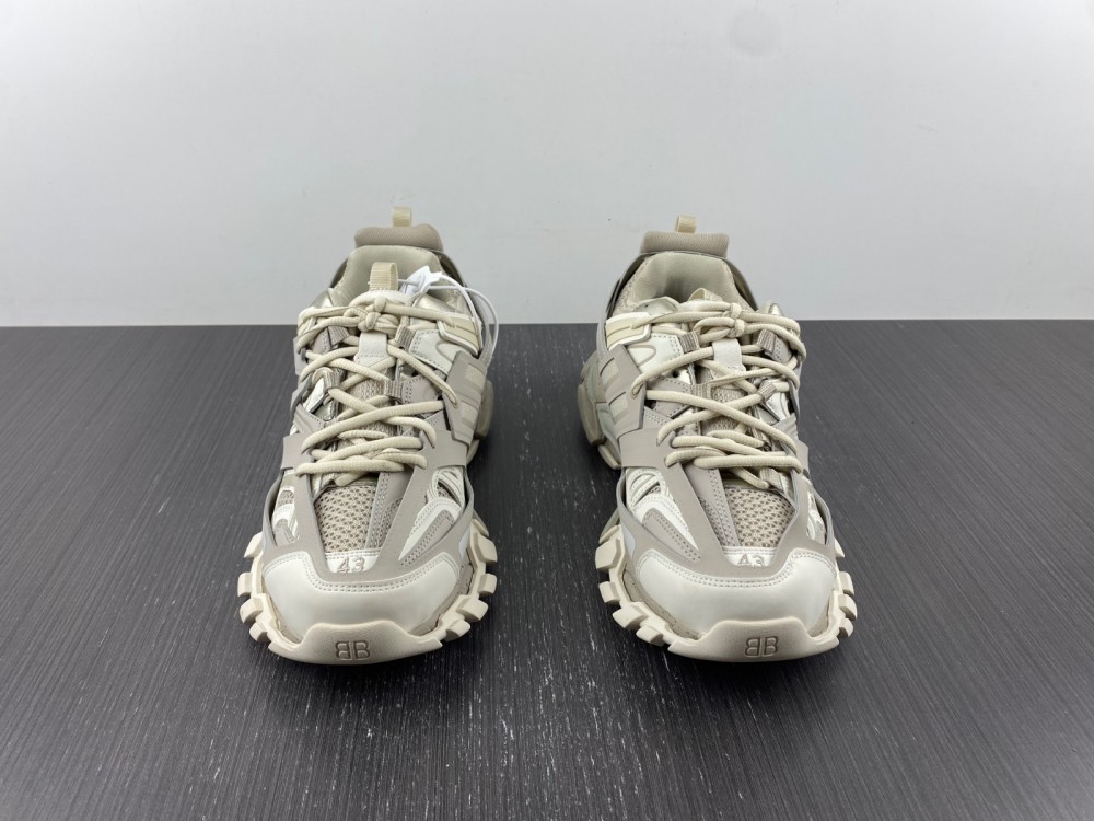 Balenciaga Track Sneaker 'Faded Beige'
