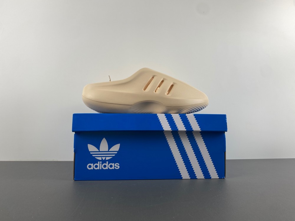 adidas adiFOM IIInfinity Mule Crystal Sand IH0355