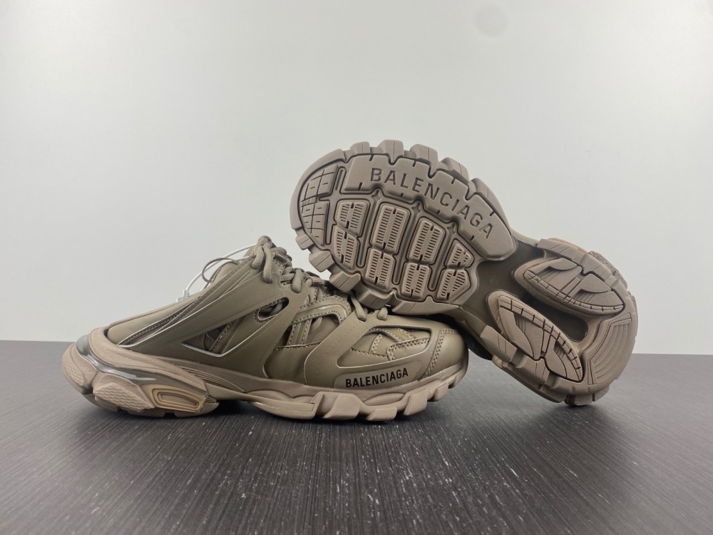 Balenciaga Track Faded Beige (Women's)