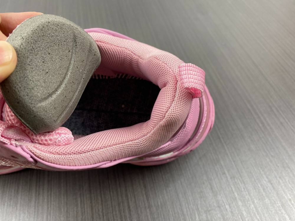 Balenciaga Wmns Triple S Sneaker 'Faded Pink'