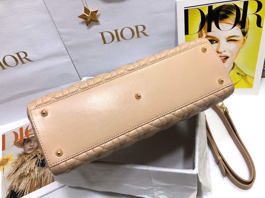 Dior Lady M0566(14) 32 x 25 x 11cm
