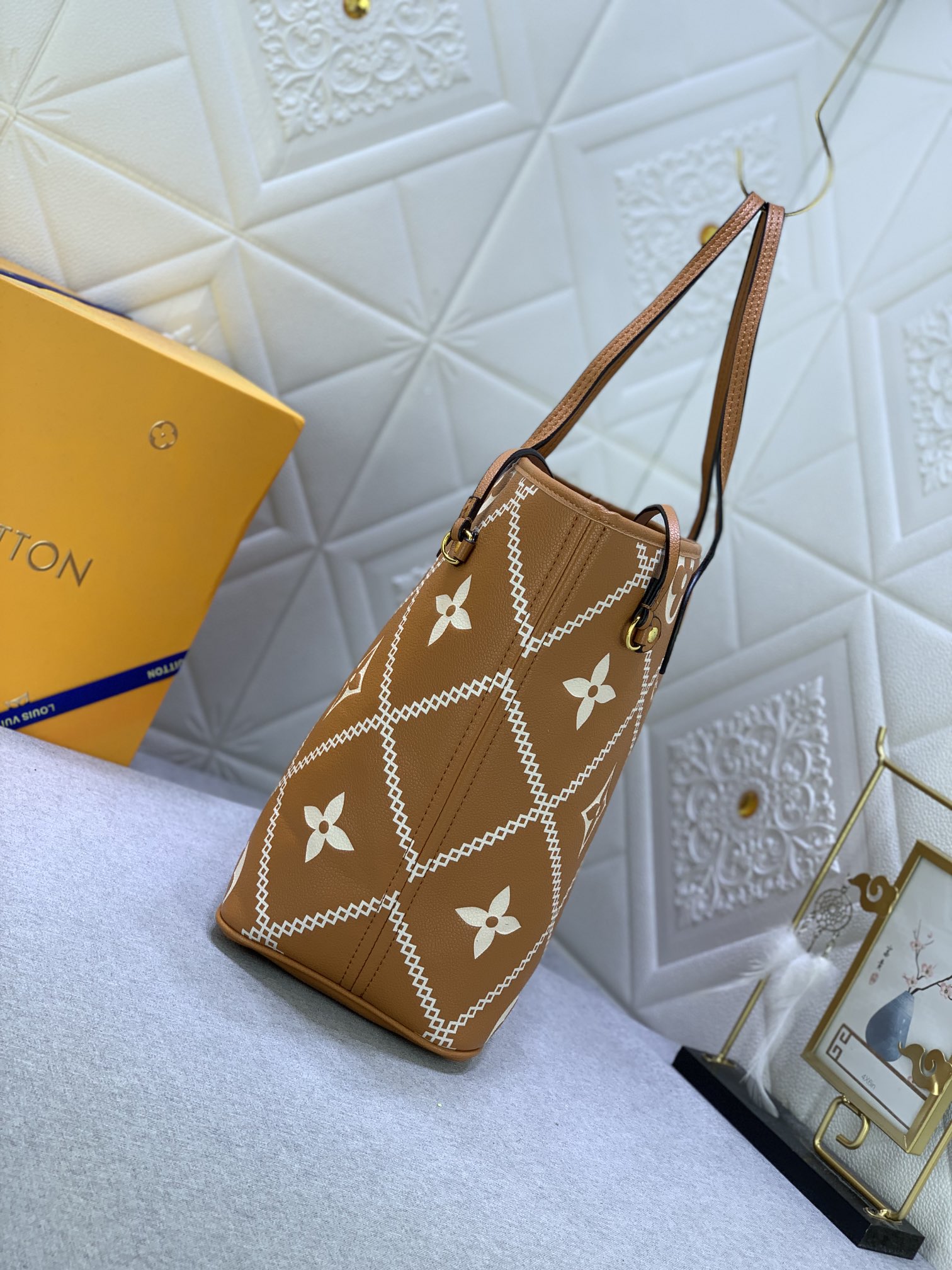 Louis Vuitton Neverfull M46040 (2) 31 x 28 x 14cm
