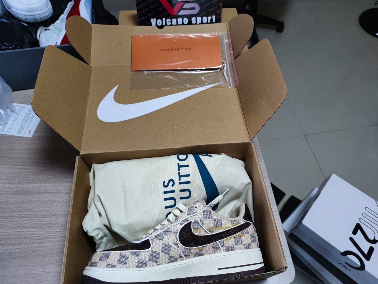 LV x Air Force1 LOW'07 LD4631 202