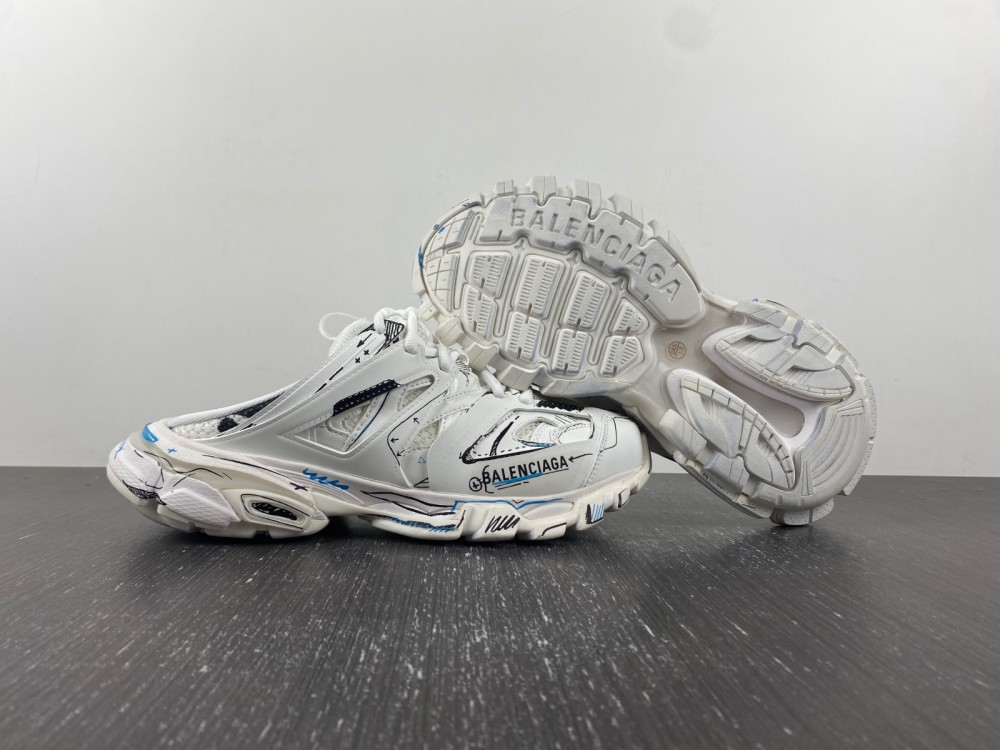 Balenciaga 3.0 653813 W3SRA 9014