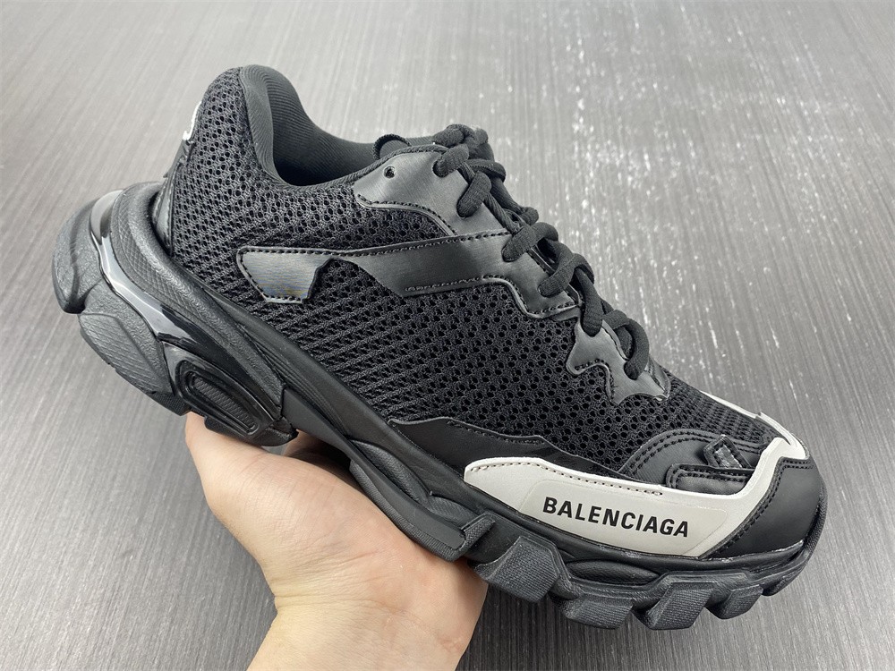 Balenciaga Track.3Black (Women's)