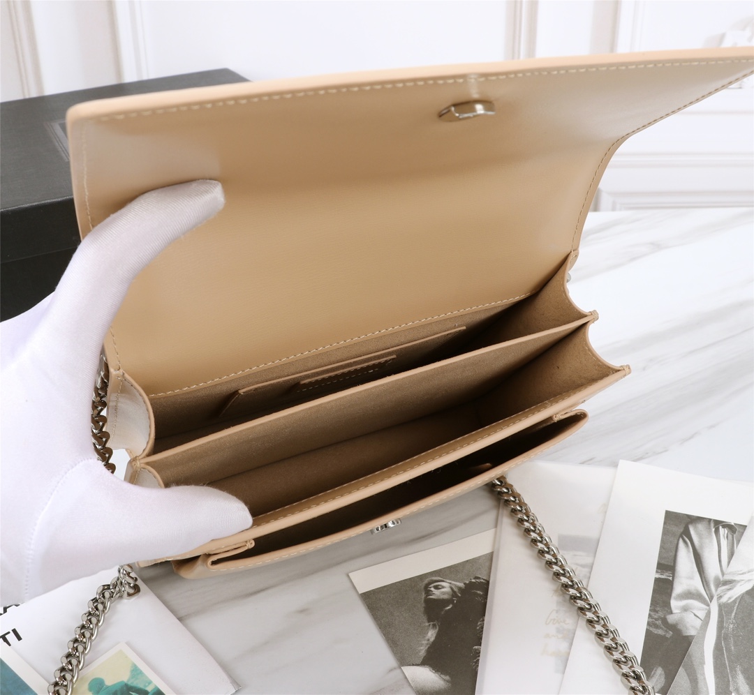 YSL  Saint Laurent 442906 (8) 22x16x9cm