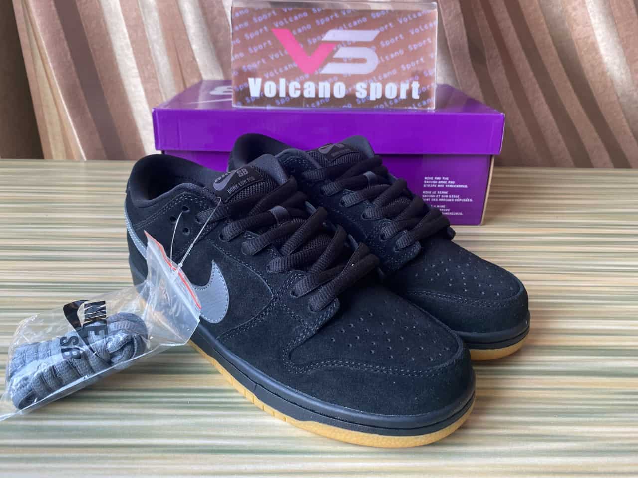 Nike SB Dunk Low Fog BQ6817-010